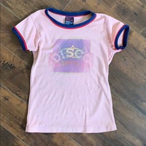 Vintage Crop T-Shirt